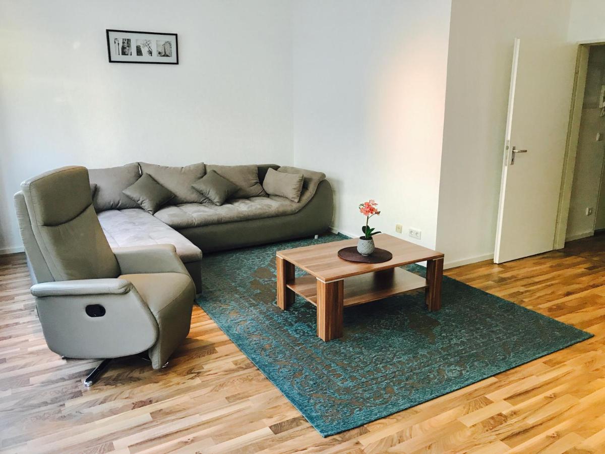 Deluxe In Hearth Of Downtown Appartement