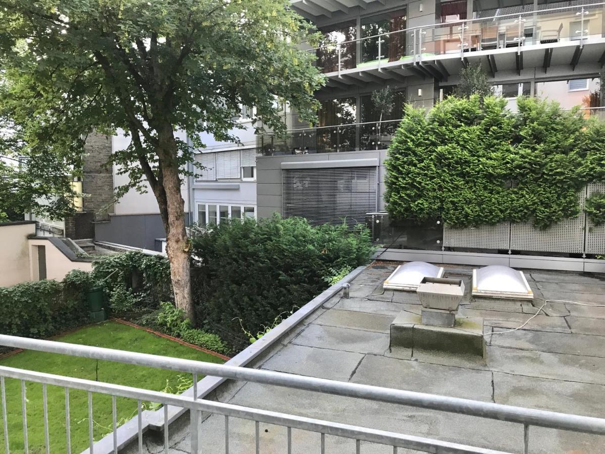 Deluxe In Hearth Of Downtown Appartement Düsseldorf
